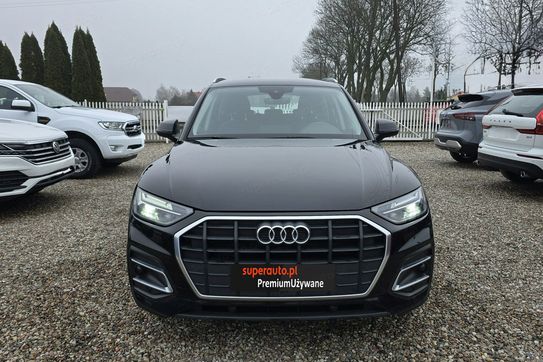 Audi Q5 35 TDI mHEV S tronic