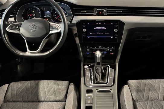 Volkswagen Passat 1.5 TSI DSG