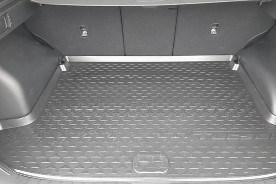 Hyundai Tucson 1.6 T-GDi HEV Platinum 2WD aut