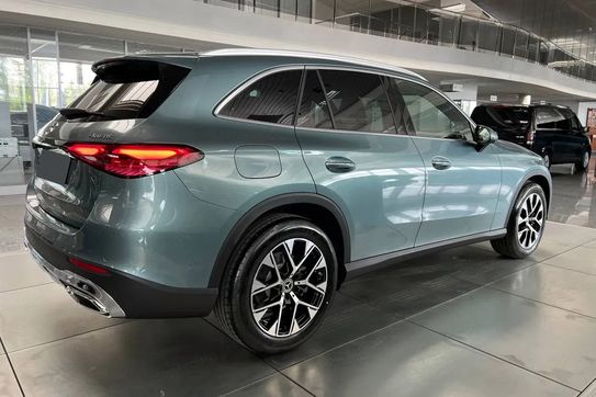 Mercedes GLC 220 d 4-Matic Avantgarde