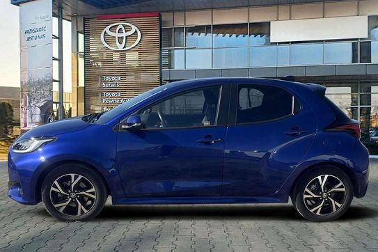Toyota Yaris Hybrid 1.5 Style