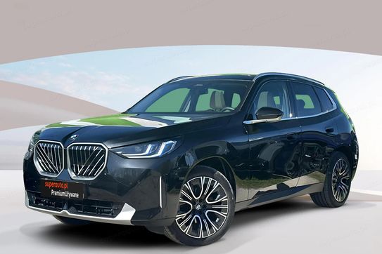 BMW X3 xDrive20d mHEV aut