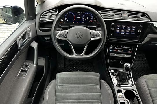 Volkswagen Touran 1.5 TSI EVO Highline