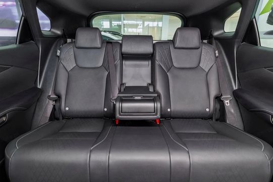 Lexus RX 350h F Sport Design