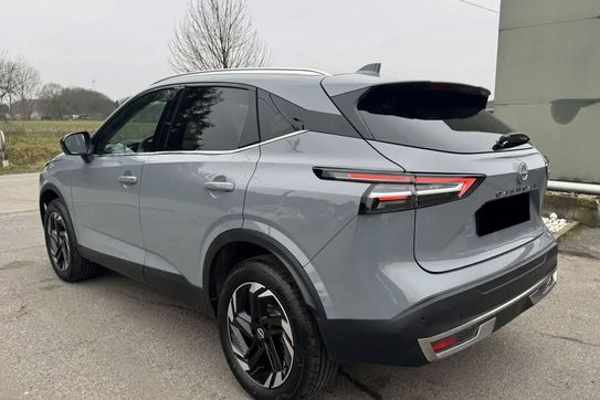 Nissan Qashqai N-Connecta Xtronic 1.3 DIG-T mHEV