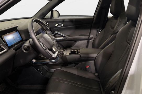 BYD ATTO 2 45KWH Boost
