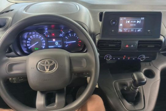 Toyota Proace City Verso Long  Combi
