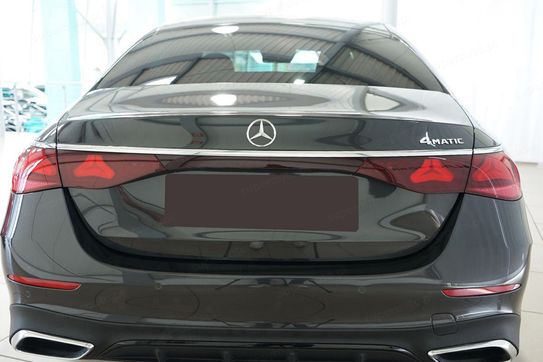 Mercedes Klasa E 220 d 4-Matic AMG