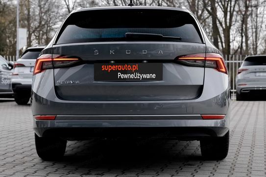 Skoda Octavia 2.0 TDI Style DSG