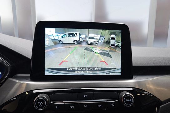 Ford Kuga 2.0 EcoBlue AWD Titanium aut