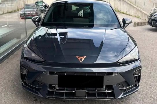 Cupra Leon 1.5 eTSI mHEV DSG