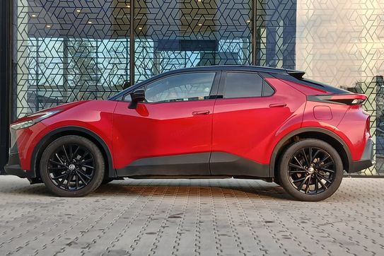 Toyota C-HR 2.0 Hybrid GR Sport