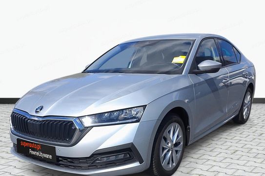 Skoda Octavia 1.5 TSI Ambition