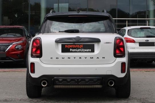 Mini Countryman John Cooper Works ALL4