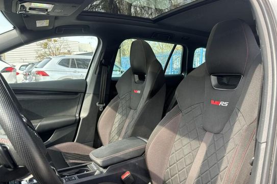 Skoda Octavia RS 2.0 TSI  DSG