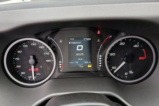 Iveco Daily 70C18 Zabudowa + Tył spanie