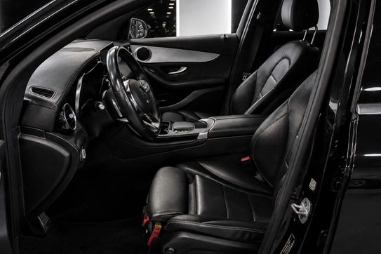 Mercedes GLC Coupe 300 e 4MATIC AMG Line