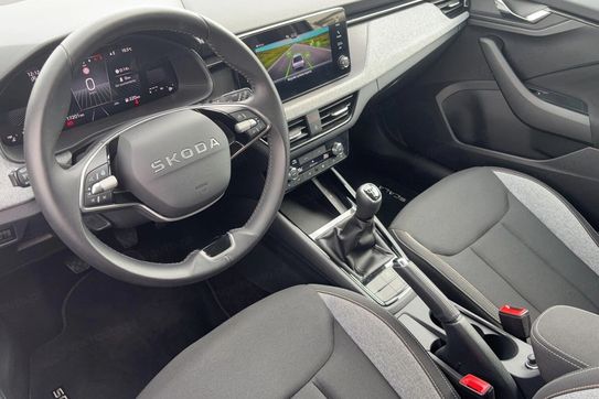 Skoda Scala 1.0 TSI