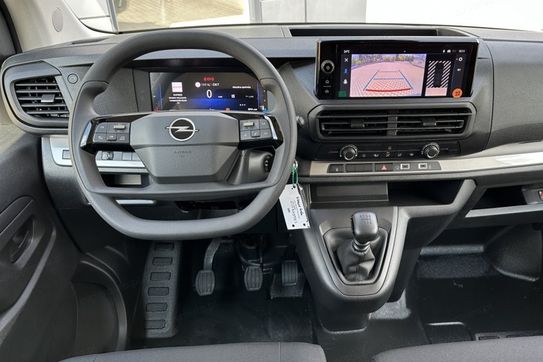 Opel Vivaro Extra Long L2H1 Zabudowa Brygadowa Flex