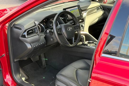 Toyota Camry 2.5 Hybrid Executive CVT