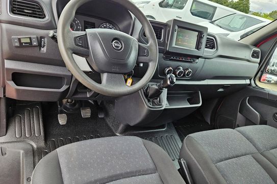 Opel Movano L2H2 Zabudowa brygadowa