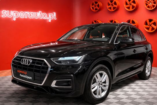 Audi Q5 40 TFSI quattro