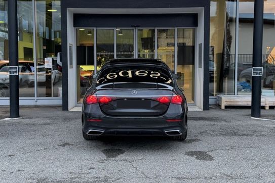 Mercedes Klasa E 200 4MATIC AMG Line