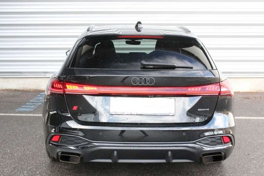 Audi A5 TFSI quattro S line Avant
