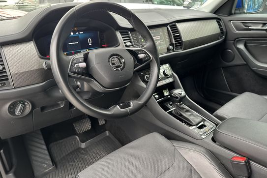 Skoda Kodiaq Style 2.0 TSI 4x4 DSG