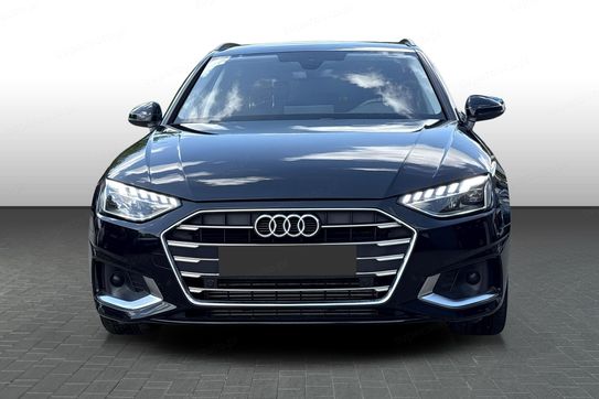 Audi A4 35 TFSI Advanced