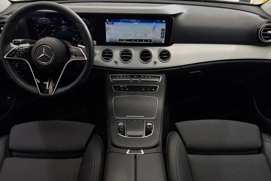 Mercedes Klasa E 220 d 4-Matic AMG/Avantgarde