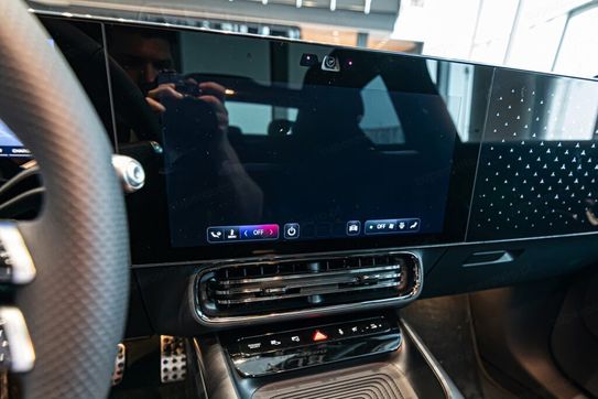 Mercedes CLA 250+ AMG Line