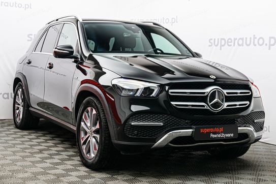 Mercedes GLE 350 de 4-Matic