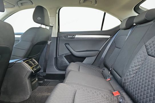 Skoda Superb 2.0 TSI Ambition DSG