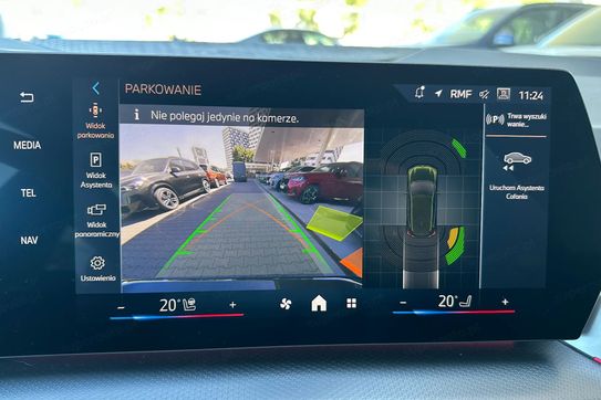 BMW Seria 2 Active Tourer 218i M Sport