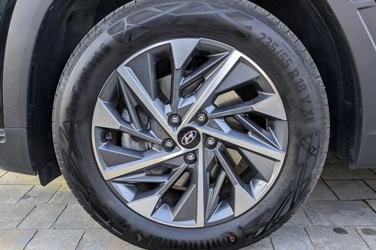 Hyundai Tucson 1.6 T-GDI Executive 2WD DCT