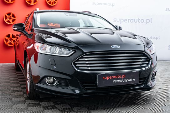Ford Mondeo 2.0 TDCi