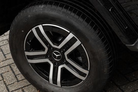 Mercedes Klasa G 580 EQ