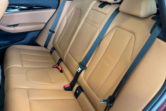 BMW iX3 80kWh Inspiring