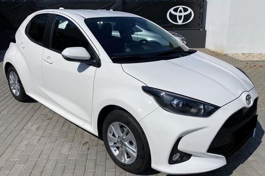 Toyota Yaris Comfort 1.5 Hybrid