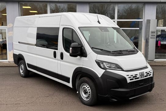 Fiat Ducato Maxi L3H2 Zabudowa Brygadowa