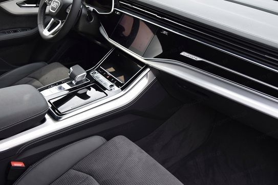 Audi Q7 TFSI e quattro S Line