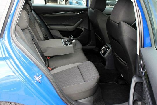 Skoda Octavia 1.0 TSI e-Tec Ambition DSG