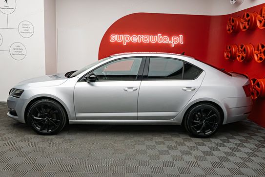 Skoda Octavia TSI ACT Style