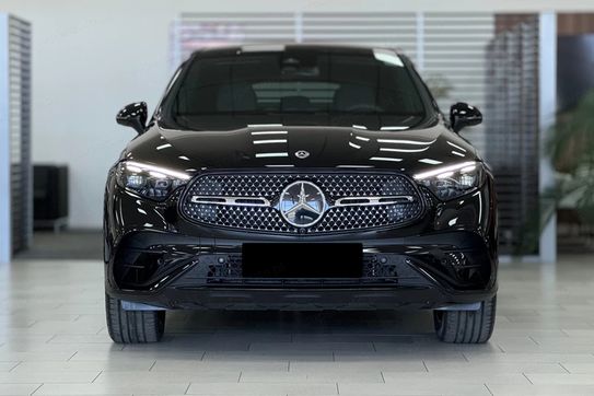 Mercedes GLC Coupe 220 d  4-Matic AMG Line