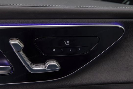 Mercedes GLC 300 4-Matic AMG Line