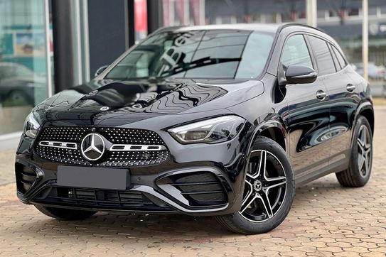 Mercedes GLA 200 AMG Line