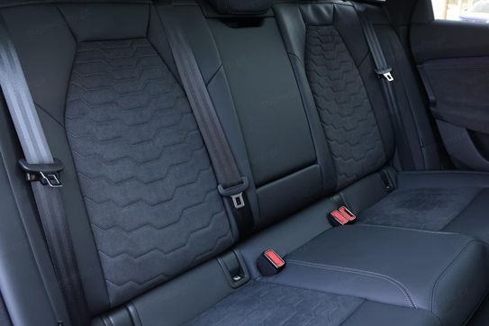 Audi A6 E-tron S line Sportback