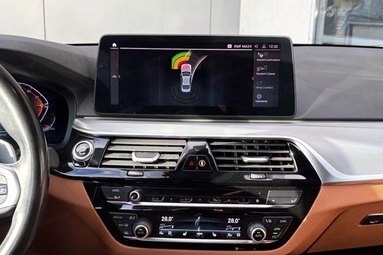 BMW Seria 5 530d xDrive M Sport