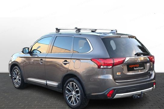 Mitsubishi Outlander 2.0 Caligraphy 4WD CVT